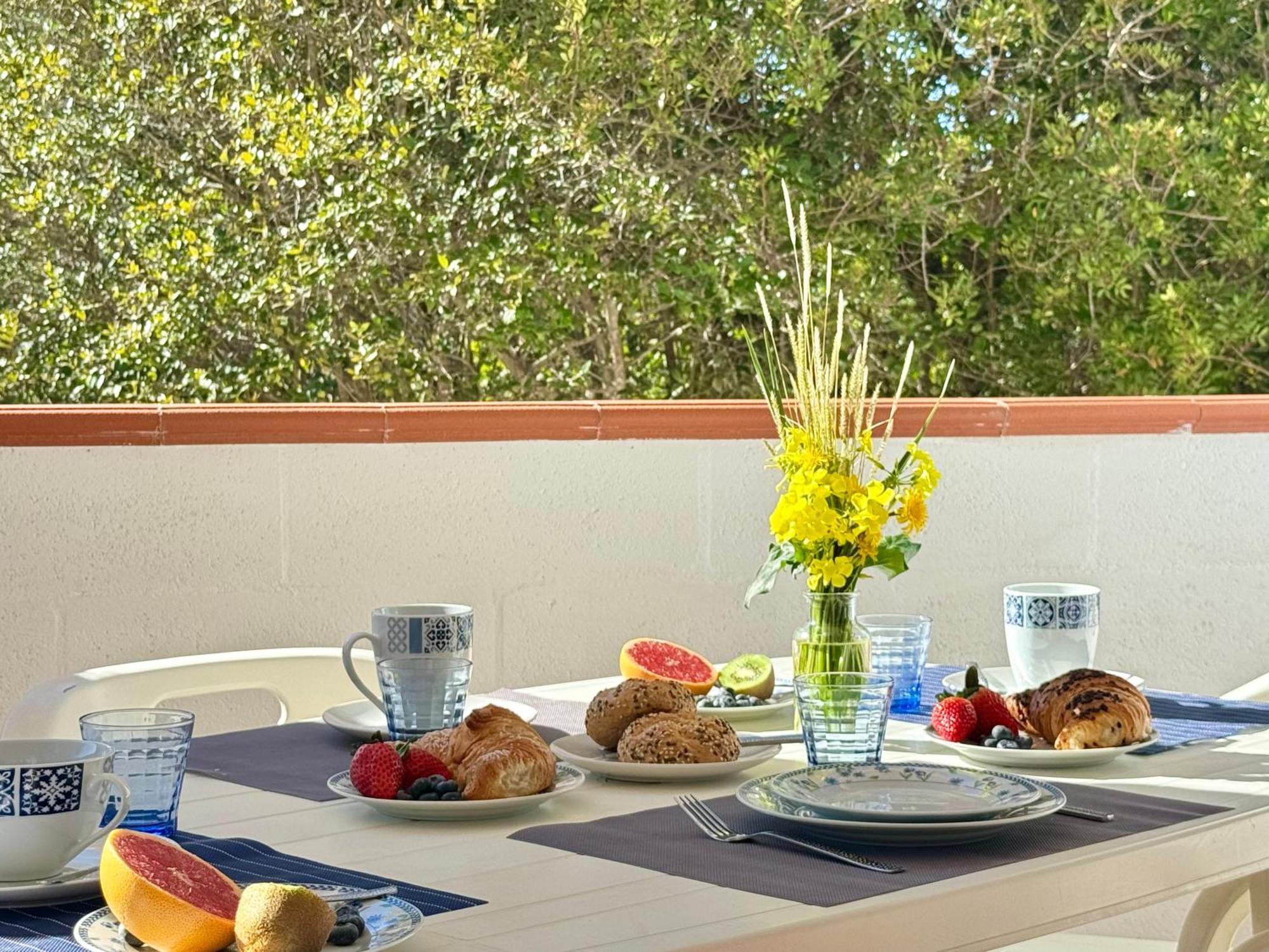 אולביה Garden Retreat - Homey Experience מראה חיצוני תמונה