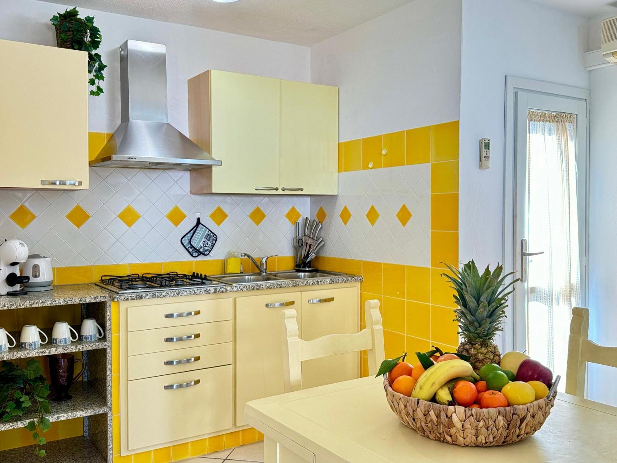 אולביה Garden Retreat - Homey Experience מראה חיצוני תמונה