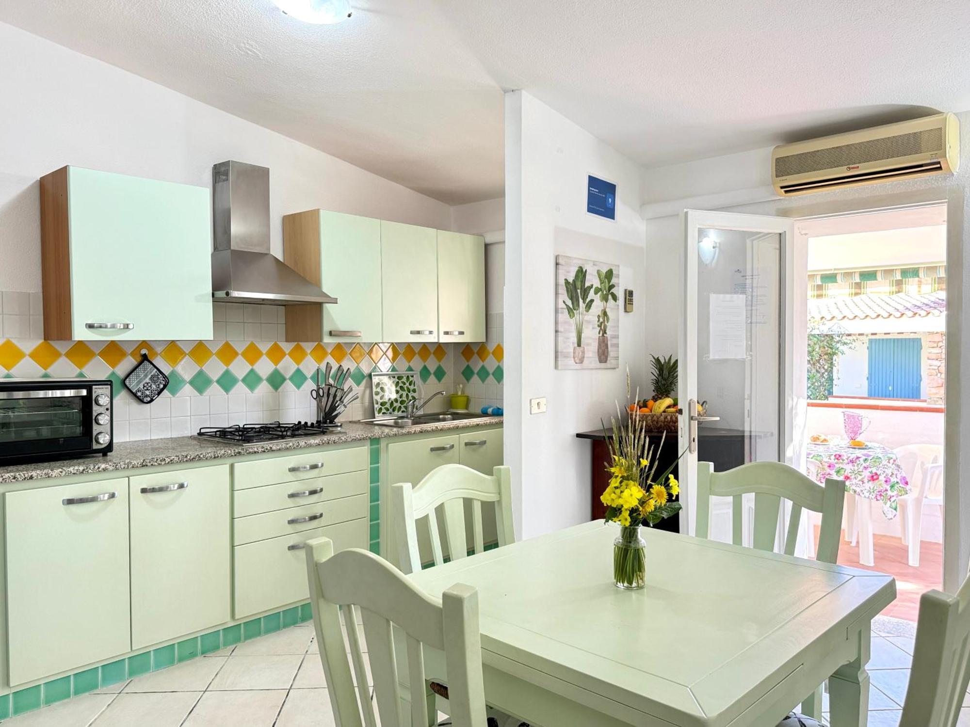 אולביה Garden Retreat - Homey Experience מראה חיצוני תמונה