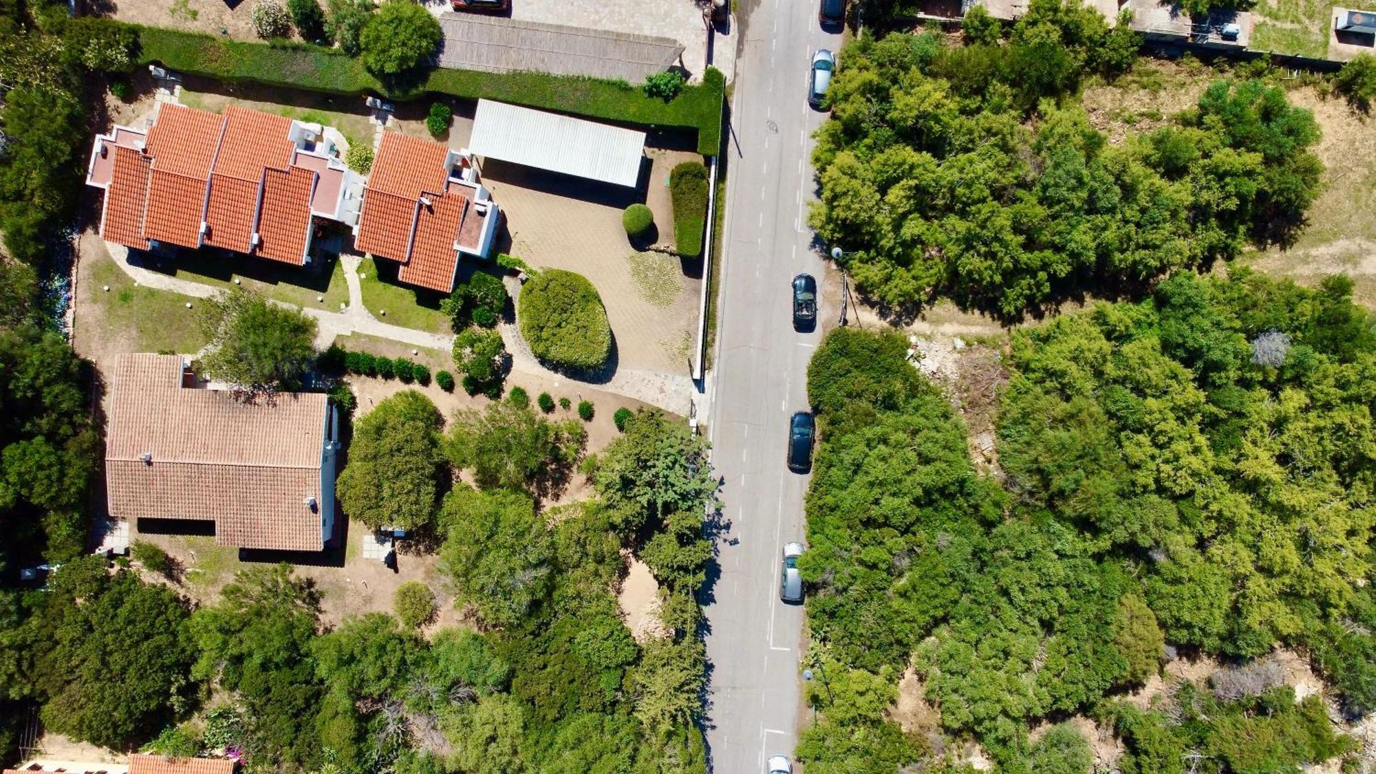 אולביה Garden Retreat - Homey Experience מראה חיצוני תמונה