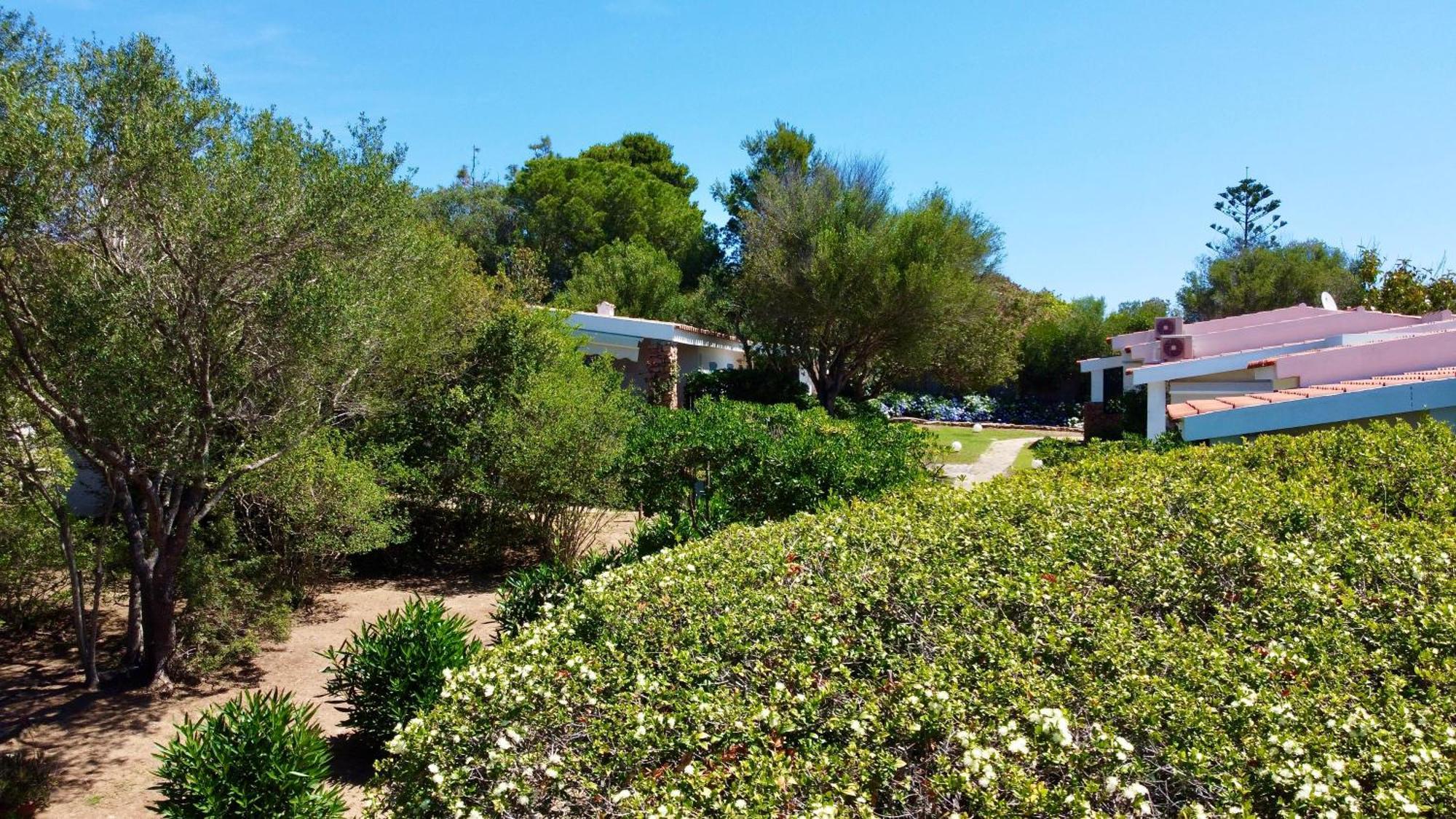 אולביה Garden Retreat - Homey Experience מראה חיצוני תמונה